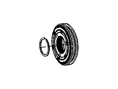 Mopar 5143922AA Synchronizer Third And Fourth