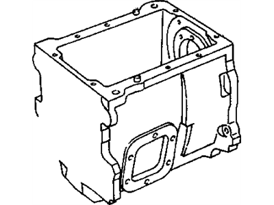 Mopar 5019654AA Case-Transmission