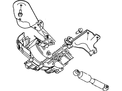 Mopar 4792941AA Collar-Structural