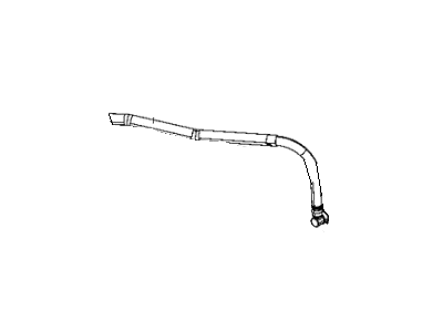 Mopar 52029577AE Tube-Fuel Vapor