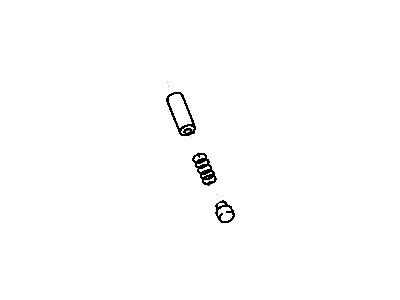 Mopar 5016233AA Plunger