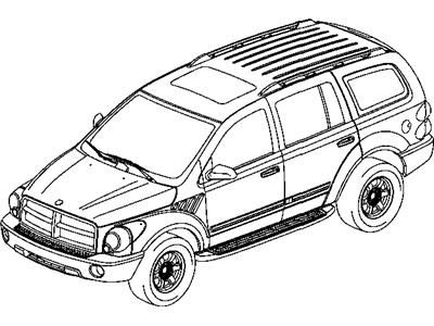 Mopar 5HN32WB7AC Board-Board