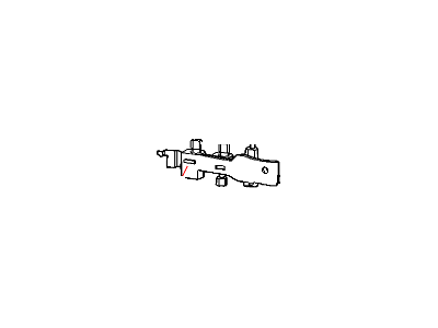 Mopar 52121368AB Line-Brake Line Union