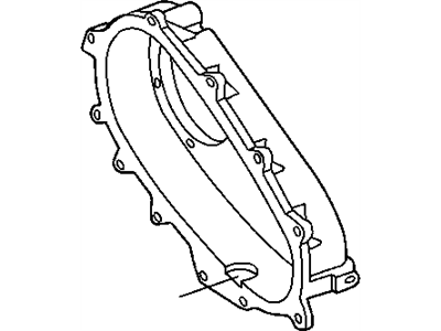 Mopar 5179298AA Rear Transfer Case