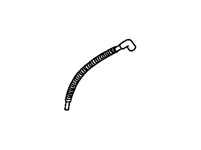 Mopar 52078634 Harness-Vacuum Front Axle Jumper