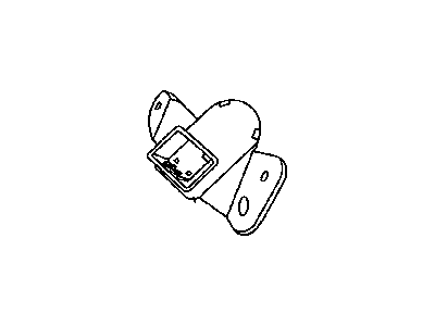 Mopar 55056301AC Sensor-Infrared