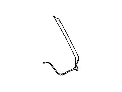 Mopar 55362866AD Sensor-Pinch