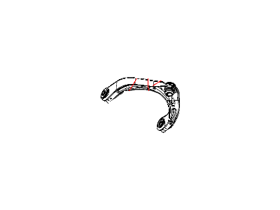 Dodge Control Arm - 52855100AF