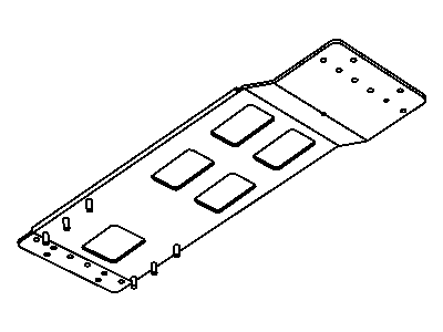 Mopar 68030138AA Bracket