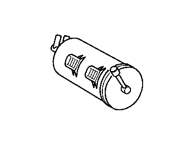 Mopar 5101595AA CANISTER-Vapor