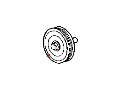 Mopar 4668588AA PULLEY-A/C Belt IDLER