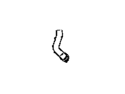 Mopar 5015544AC Hose-Return