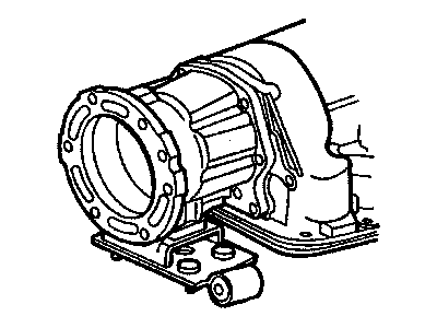 Mopar 52058546AB Bracket-Transmission Mount