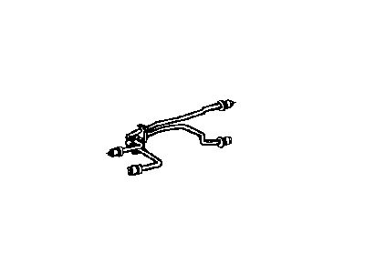 Mopar 52008940 Clip-Brake Tube