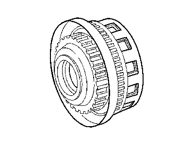 Mopar 52108510AB RETAINER-Clutch