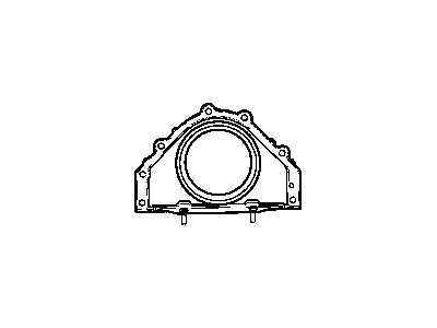 Dodge Avenger Crankshaft Seal - 5175829AA