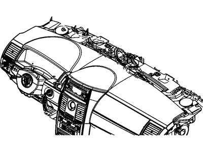 Mopar 4680610AA Label-Air Bag Warning