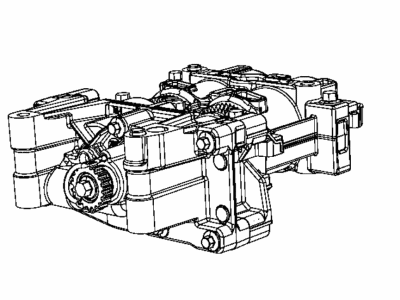 Mopar 5047397AD Shaft-Balance