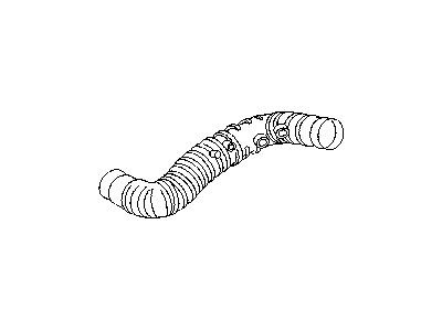 Mopar 5120144AA Air Cleaner Hose