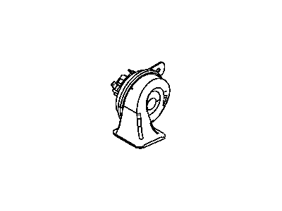 Mopar 5026988AA Horn