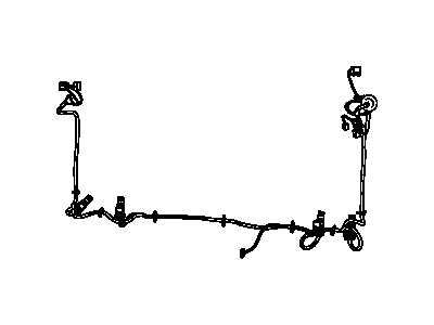 Mopar 5084123AB Wiring-Trailer Tow