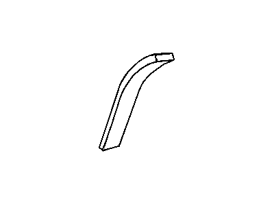 Mopar 55197444AA Filler