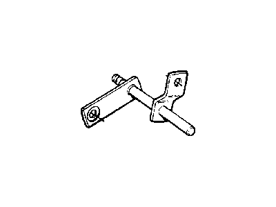 Mopar 53005151 Shaft-Transfer Case