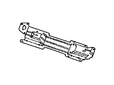 Mopar 5028070AG Bracket-Console Tray