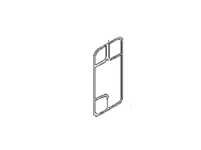 Mopar 68439852AA Gasket-Oil Cooler