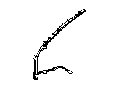 Mopar 5054001AA Sensor-Pinch