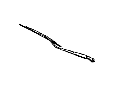 Dodge Neon Wiper Blade - 5014794AA