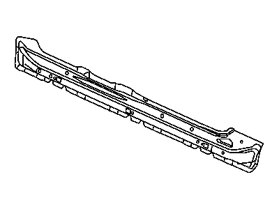 Mopar 55394454AC SILL-Body Side