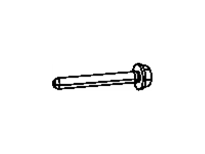 Mopar 6104012AA Screw-TORX