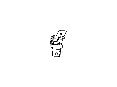 Mopar 5191917AA Bracket-Seat