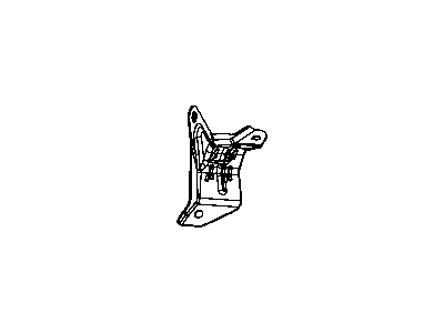 Mopar 5191952AA RECLINER-Seat Back