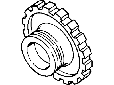 Mopar 3743518 Support-Governor