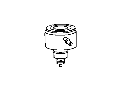 Jeep Cherokee Fuel Filter - 4723905