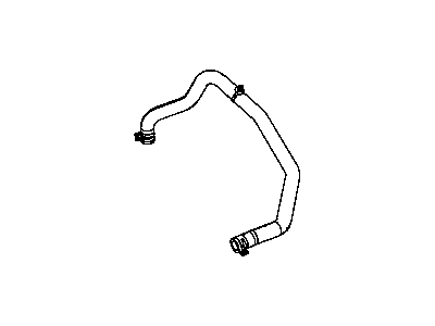 Mopar 68081034AC Hose-Pump Supply