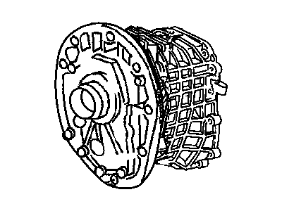 Mopar 5066234AA Housing-Transmission