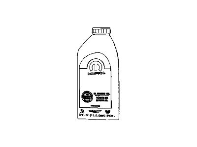 Mopar 68171066PA Oil-0W40