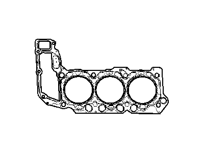 Mopar 53020989 Gasket-Cylinder Head