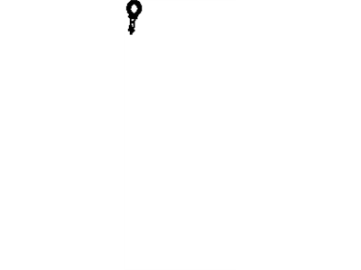 Mopar 4792872AE Indicator-Engine Oil Level