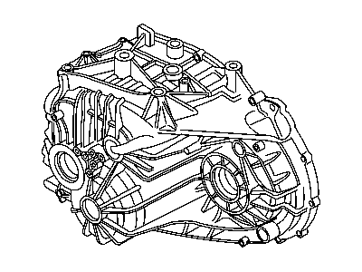 Mopar 68211414AA Housing-Transmission