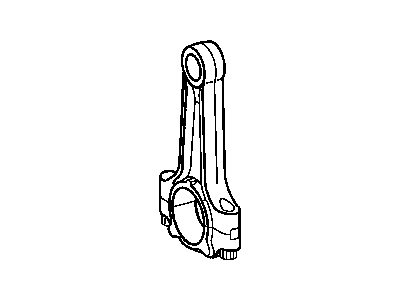 Mopar 5117318AA Connect Rod-Connecting