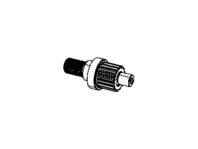 Mopar 52114382AD Front Axle Shaft