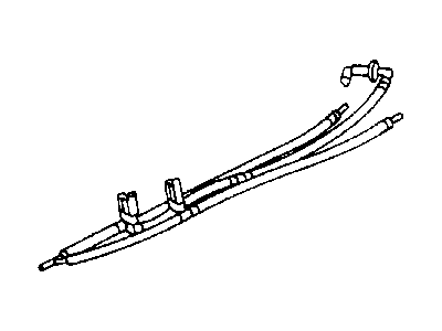 Mopar 4641532AB Harness OVERRUNNING Clutch