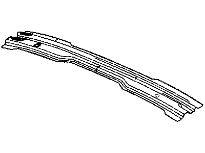 Mopar 5065908AC Bow-Roof