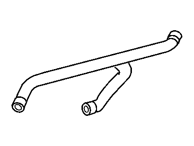 Mopar 5097787AA Hose-CRANKCASE Vent