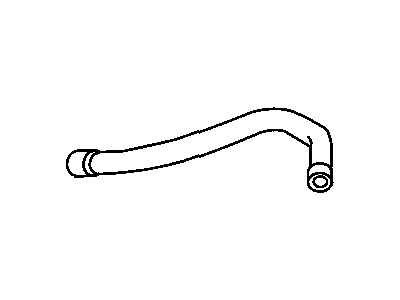 Mopar 5097789AA Hose