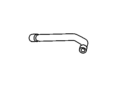 Mopar 5097788AA Hose-CRANKCASE Vent